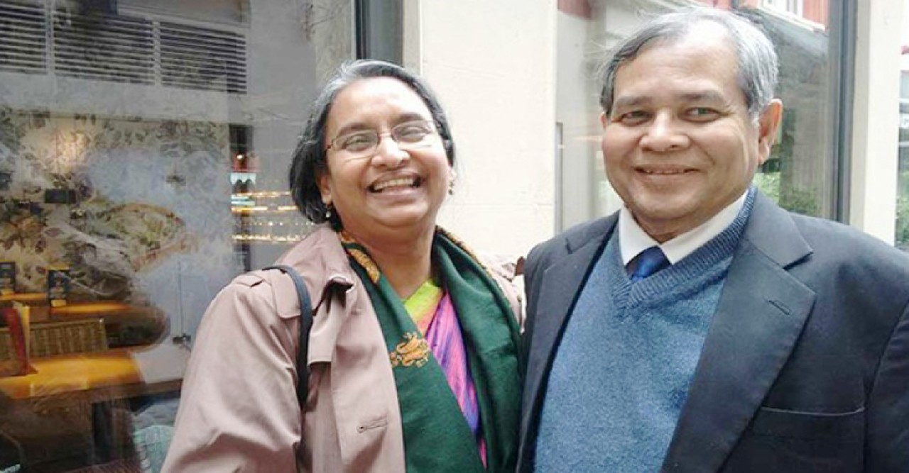৮ কোটি টাকার অবৈধ সম্পদ: স্বামীসহ দীপু মনির নামে মামলা