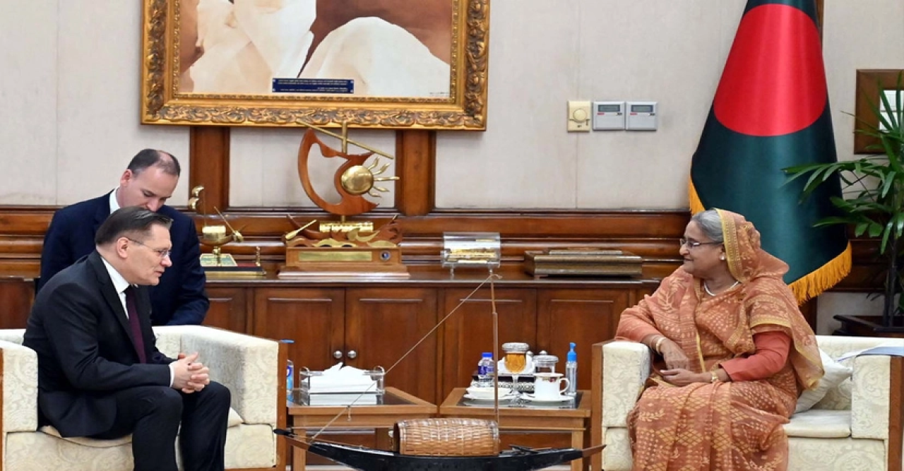 রূপপুর পরমাণু বিদ্যুৎকেন্দ্রের জ্বালানি আসবে সেপ্টেম্বরে