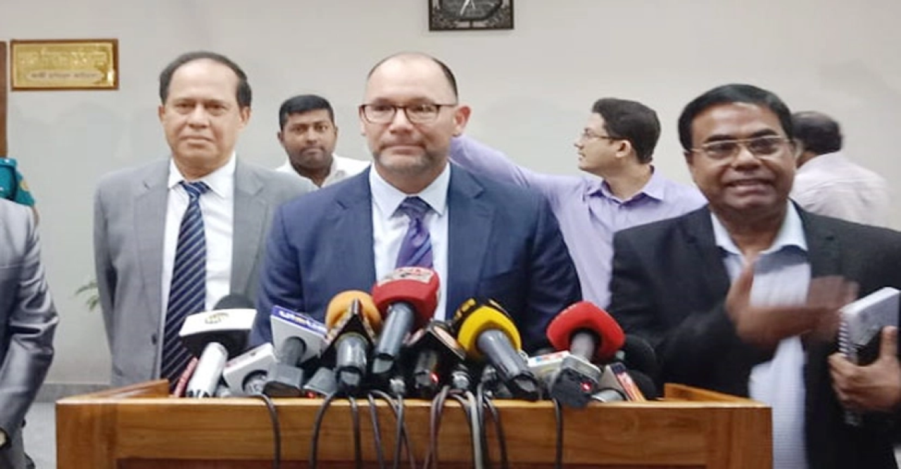 অক্টোবরে প্রাক-নির্বাচনী পর্যবেক্ষক টিম পাঠাবে যুক্তরাষ্ট্র