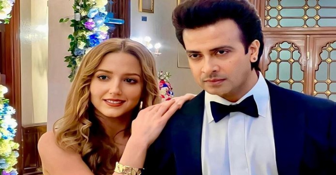 ওটিটিতে মুক্তির আগে এলো শাকিবের সিনেমার ট্রেলার