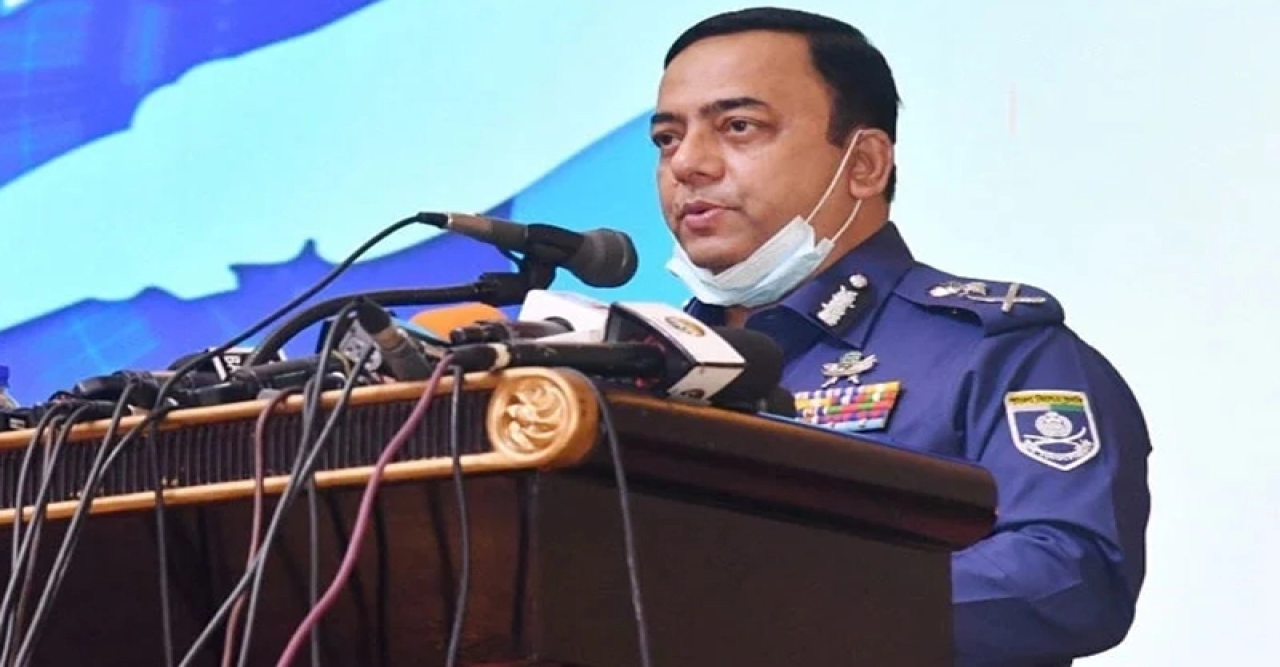 মার্কিন নিষেধাজ্ঞা ১০০ মিলিয়ন ডলারের লবিংয়ের ফল : আইজিপি