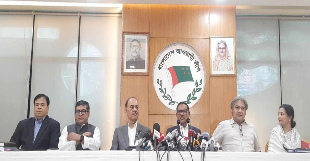 বিবেকের চাপ অনুভব করছি, বিদেশি নয় : কাদের