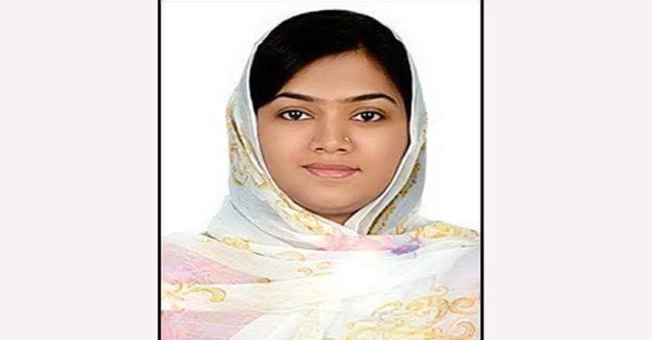 দেশে ফিরলেন ওমানে আটক হওয়া সেই নারী এমপি
