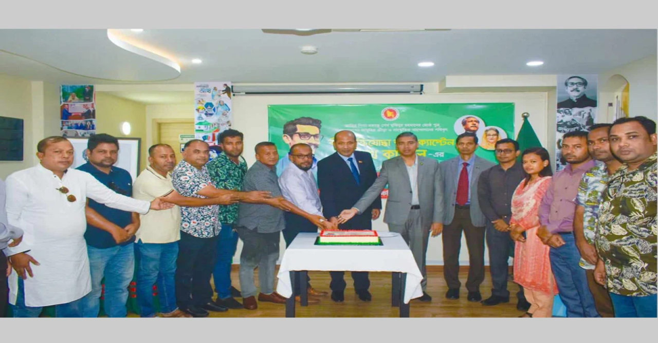মালদ্বীপে বাংলাদেশ দূতাবাসে শেখ কামালের জন্মবার্ষিকী উদযাপন