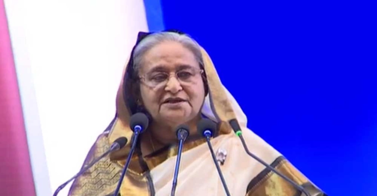 মাকে দেখেছি কখনো হতাশ হতেন না : প্রধানমন্ত্রী
