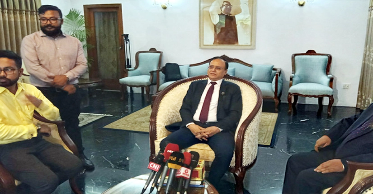 ডিজিটাল সমতা নিয়ে কূটনীতিকদের ব্রিফ করল সরকার