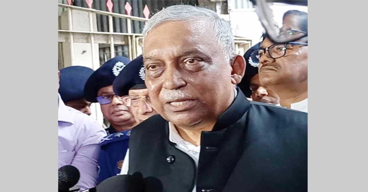 বিএনপি যেকোনো সময় নাশকতা করতে পারে: স্বরাষ্ট্রমন্ত্রী