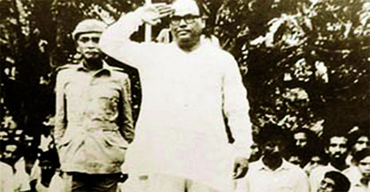 আজ ঐতিহাসিক মুজিবনগর দিবস