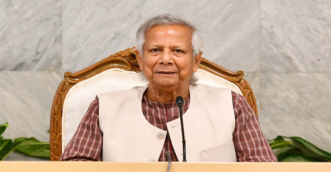 আর্থিক খাতের লুটপাটের চিত্র দেখে প্রধান উপদেষ্টা অবাক
