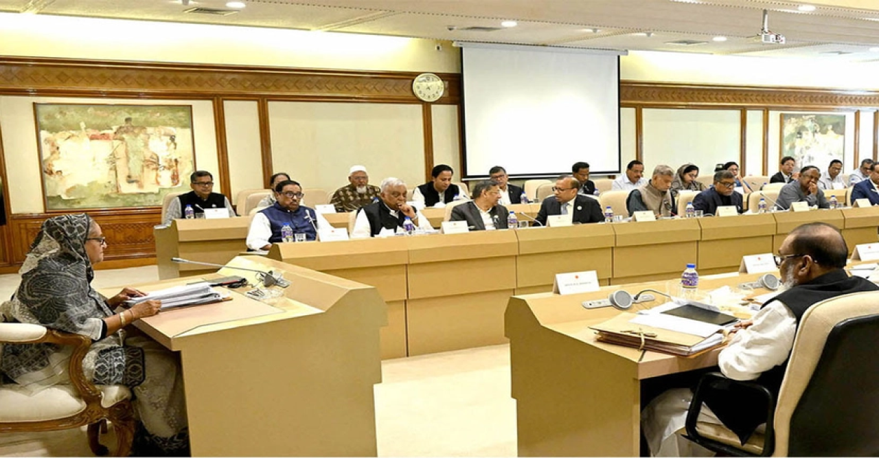 মন্ত্রিসভায় সাইবার নিরাপত্তা আইনের চূড়ান্ত অনুমোদন