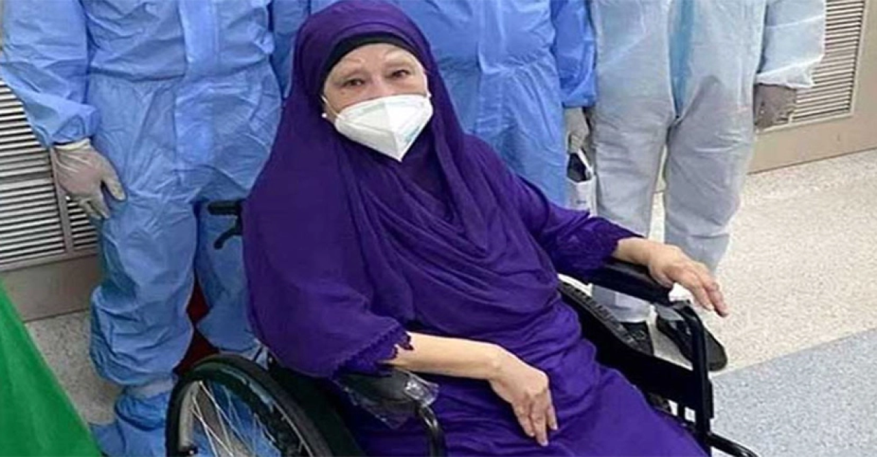 নাইকো মামলায় অভিযোগ গঠন বাতিলে খালেদার আবেদন সরাসরি খারিজ