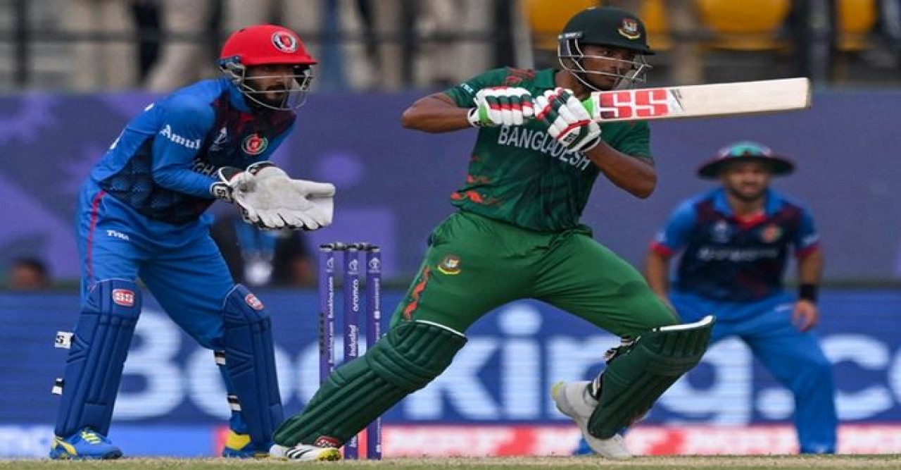 দাপুটে জয়ে বিশ্বকাপ শুরু বাংলাদেশের