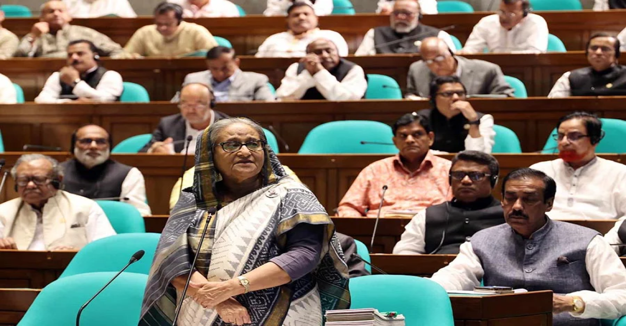 স্বাধীনতার সুফল বাংলার মানুষের কাছে পৌঁছে দেয়াই আমাদের একমাত্র লক্ষ্য: প্রধানমন্ত্রী