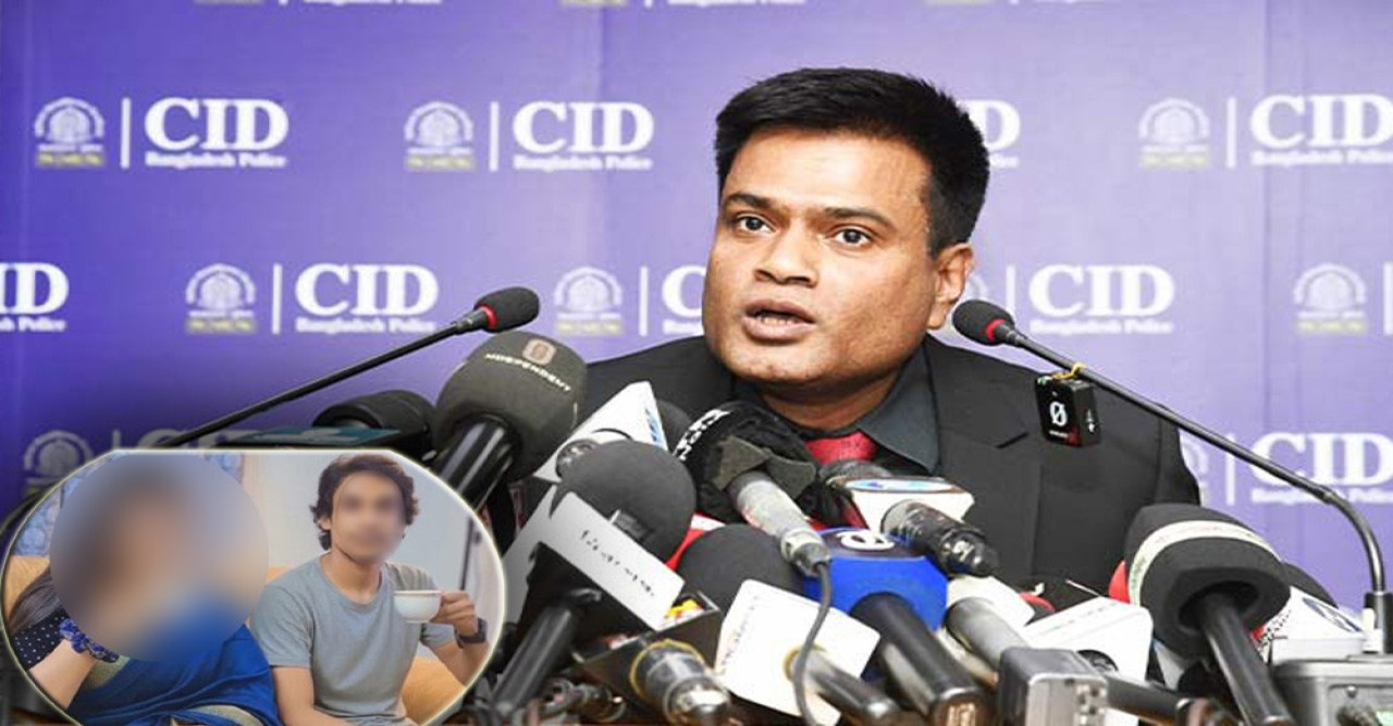 গ্রেপ্তারকৃত যুগলের বিষয়ে চাঞ্চল্যকর তথ্য জানাল সিআইডি