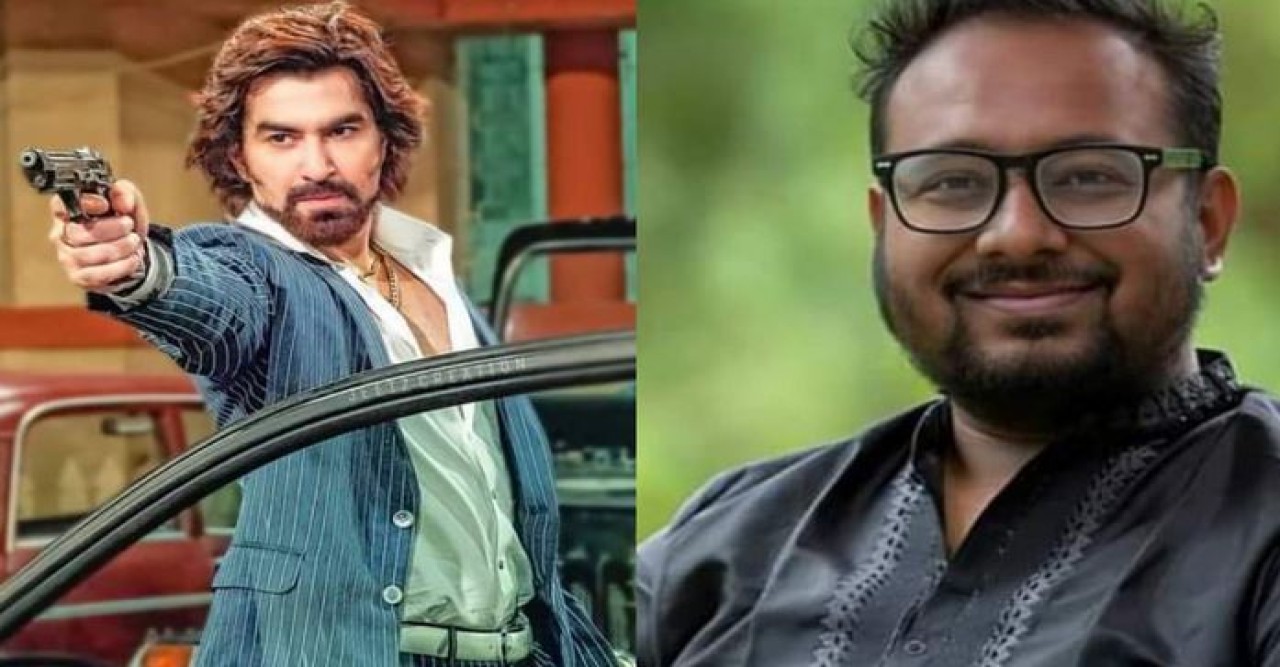 জিৎ কে নিয়ে সিনেমা, যা জানালেন রায়হান রাফি