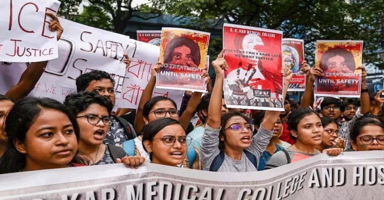 ভারতে চিকিৎসক ধর্ষণ ও হত্যা : এখন পর্যন্ত যা জানা গেল