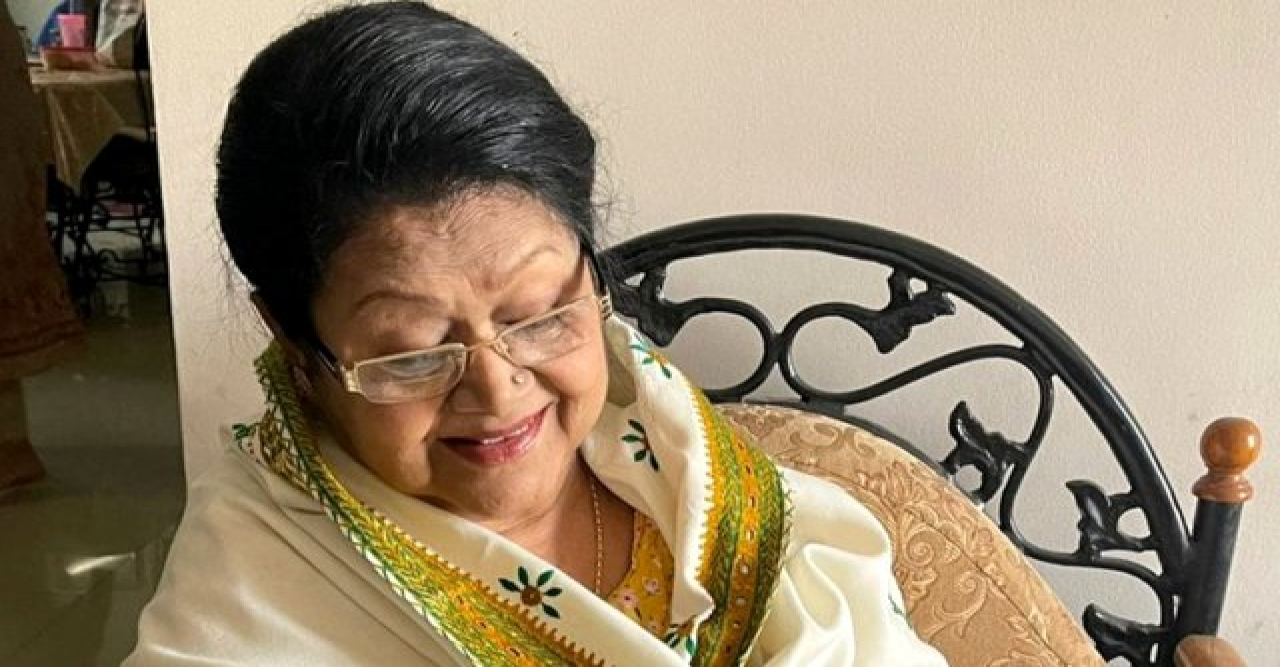 নৃত্যশিল্পী জিনাত বরকতুল্লাহ মারা গেছেন