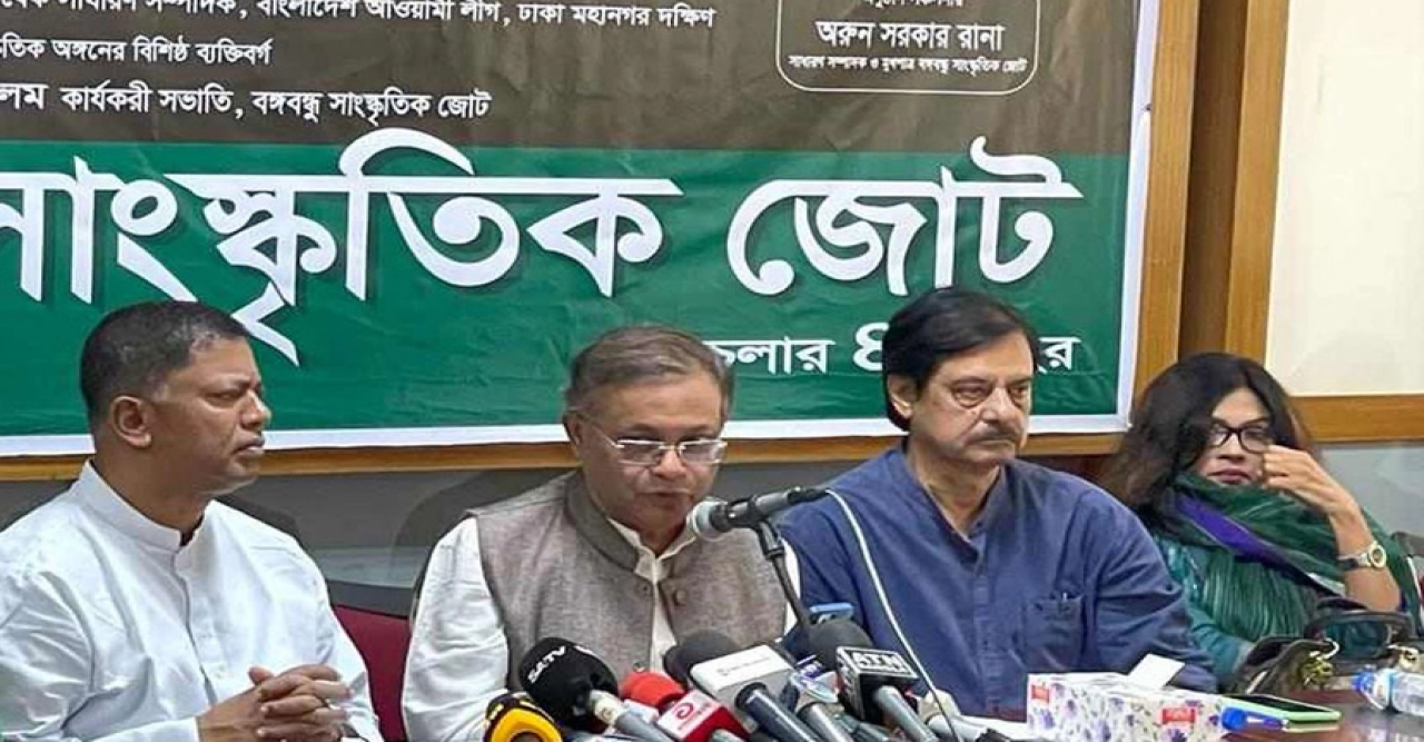 ভিসানীতি নিয়ে পুলকিত হওয়ার কারণ নেই : তথ্যমন্ত্রী