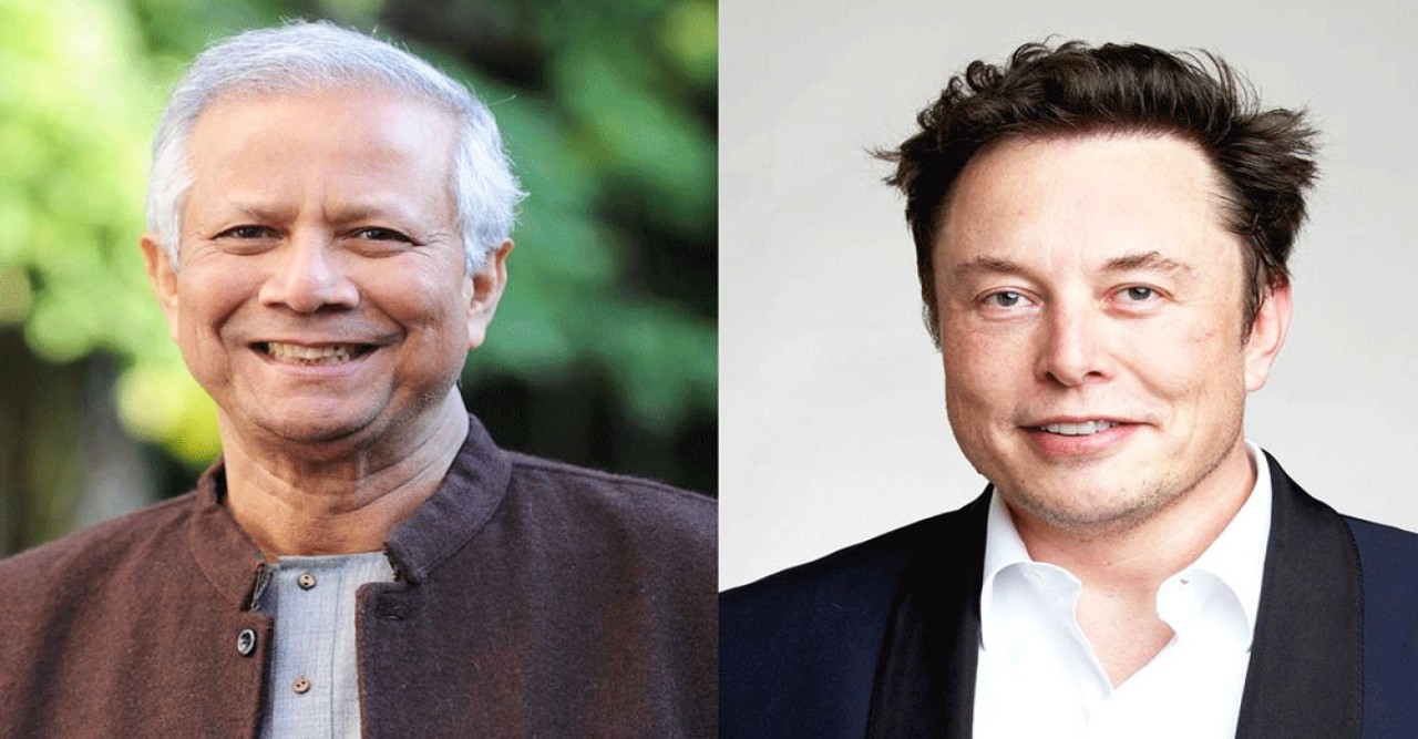 ইলন মাস্কের সঙ্গে যে কথা হলো প্রধান উপদেষ্টার, জানালেন প্রেসসচিব