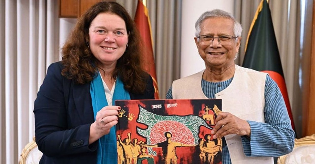 ফ্যাসিস্ট আ.লীগের তিনটি ‘কারচুপির নির্বাচনে’ ভোট দিতে পারেনি জনগণ-প্রধান উপদেষ্টা