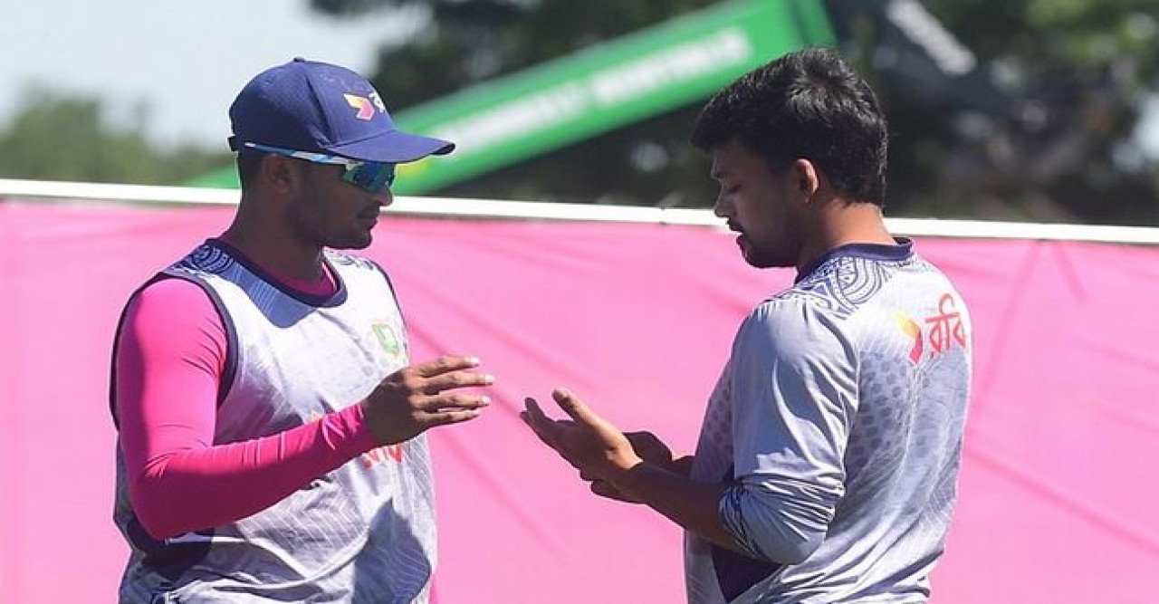 প্রতিপক্ষ নয়, সমর্থকদের নিয়ে ভাবছেন বাংলাদেশ অধিনায়ক
