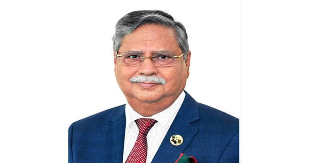 কাল সন্ধ্যায় দেশে ফিরবেন রাষ্ট্রপতি