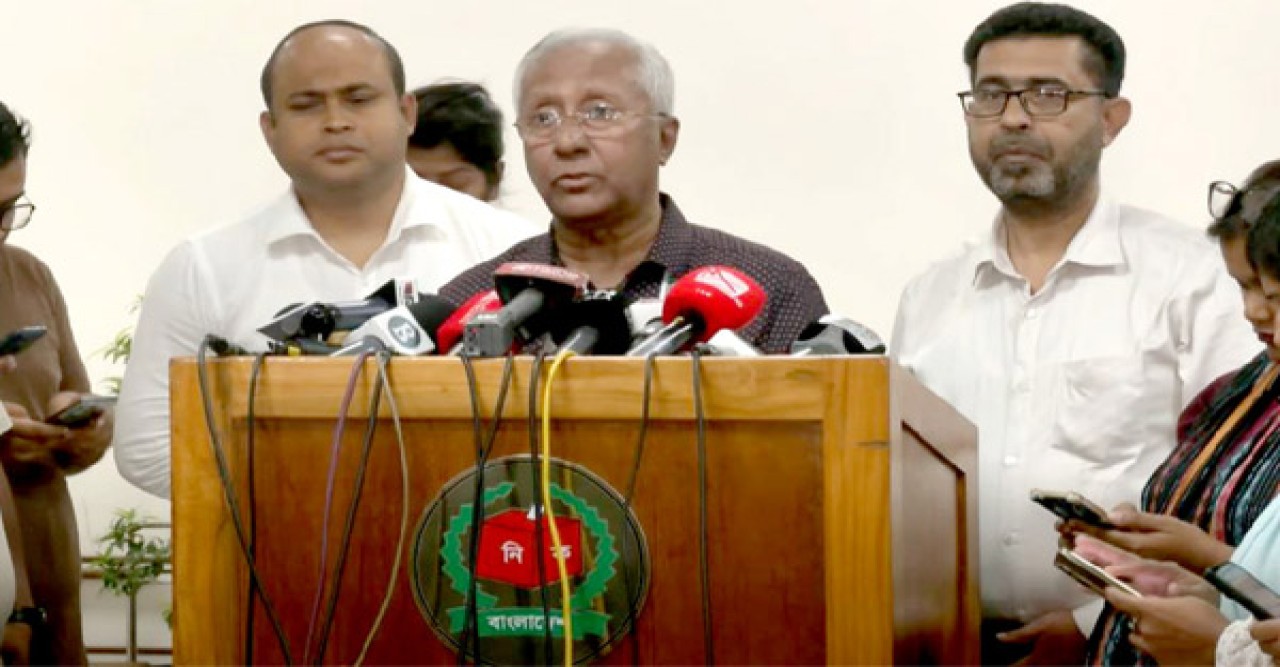 তফসিল ঘোষণার দিন নির্ধারণ করতে পারেনি ইসি