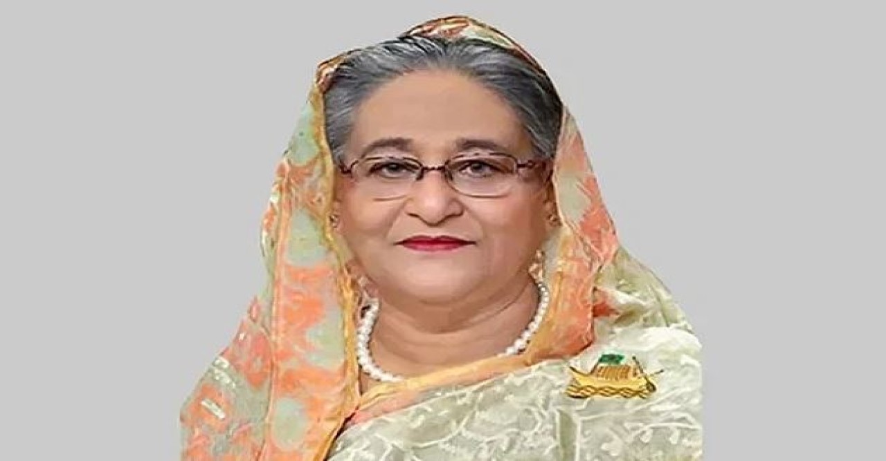 শেখ হাসিনার যুক্তরাষ্ট্রের ভিসা বাতিল