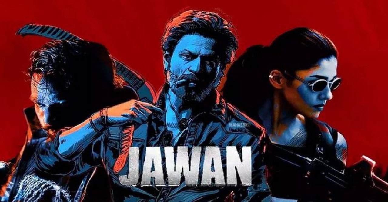 ভারতীয় বক্স অফিসে ৬০০ কোটির দ্বারপ্রান্তে ‘জওয়ান’
