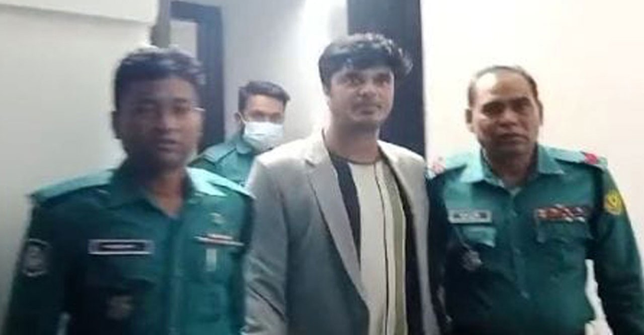 সহকারী পুলিশ সুপার জাবেদ ইকবালকে অব্যাহতি
