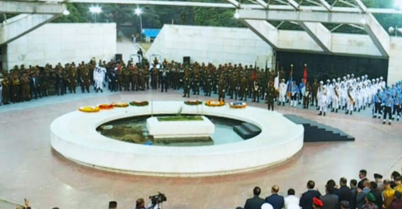 শ্রদ্ধা ভালোবাসায় চিরনিদ্রায়