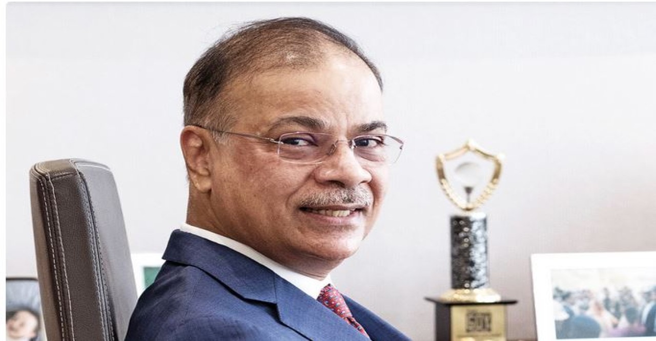 সিঙ্গাপুর ও বিশ্বের শীর্ষ ধনীদের তালিকায় সামিটের আজিজ খান