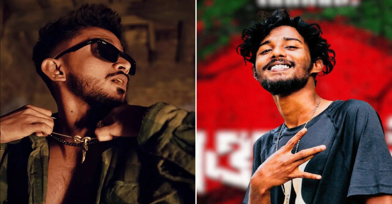 পাঠ্যবইয়ে র‍্যাপার হান্নান ও সেজান