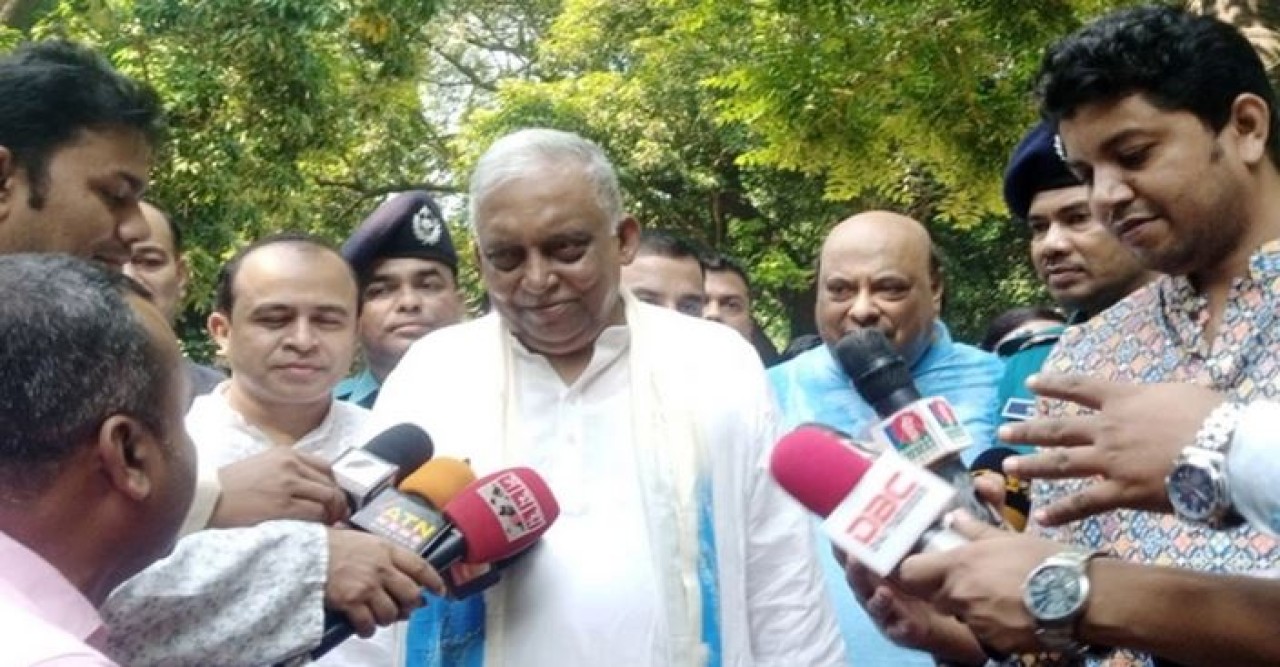 আদালতে দাঁড়িয়ে এ্যানি মিথ্যা বলেছেন : স্বরাষ্ট্রমন্ত্রী