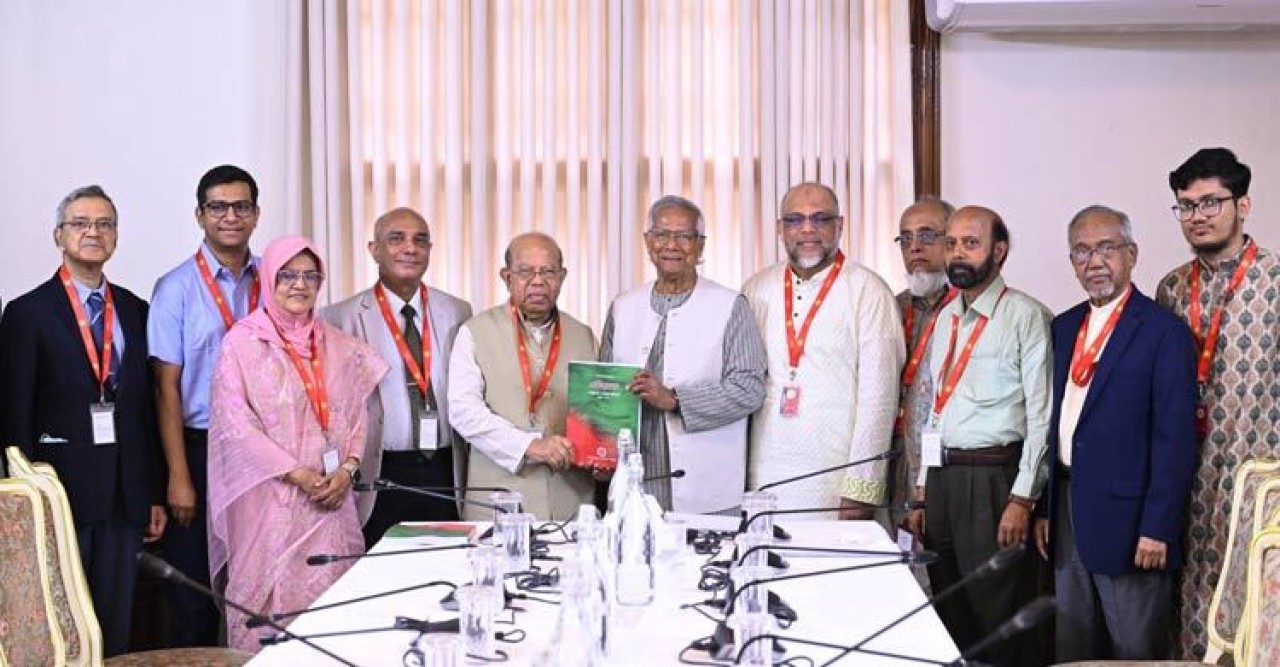 অর্ডিন্যান্স আকারে আইন করে বাংলাদেশ হেলথ সার্ভিস গঠনের সুপারিশ