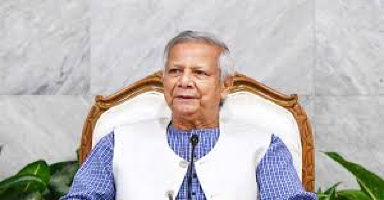 প্রধান উপদেষ্টা কাতার যাচ্ছেন আজ