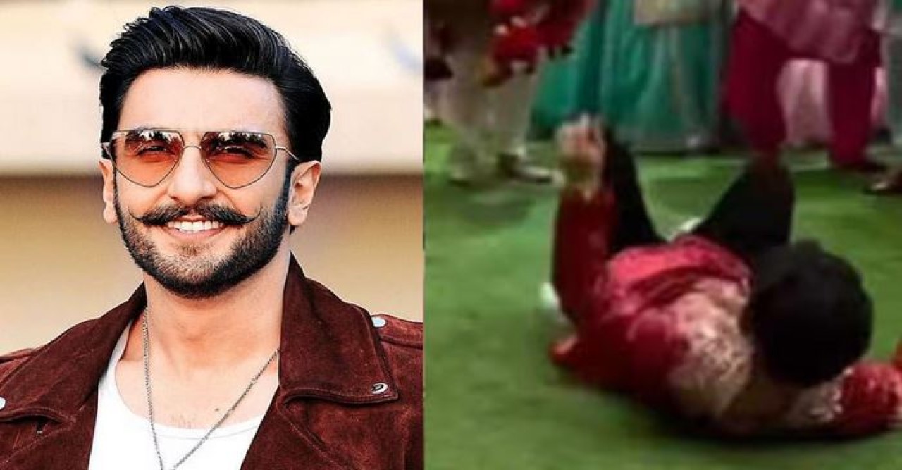 আম্বানিপুত্রের বিয়েতে নাগিন নাচলেন রণবীর