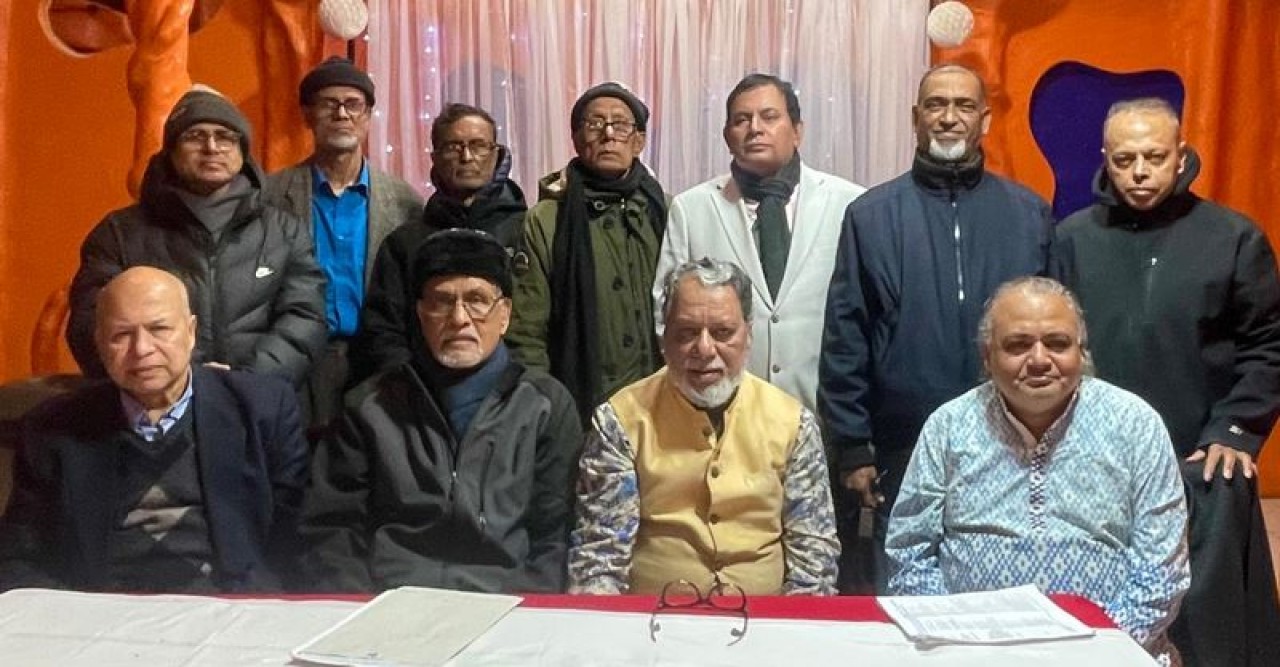৯ই জুন নিউইয়র্কে সিরাজুল আলম খানের প্রথম মৃত্যু বার্ষিকী পালিত হবে