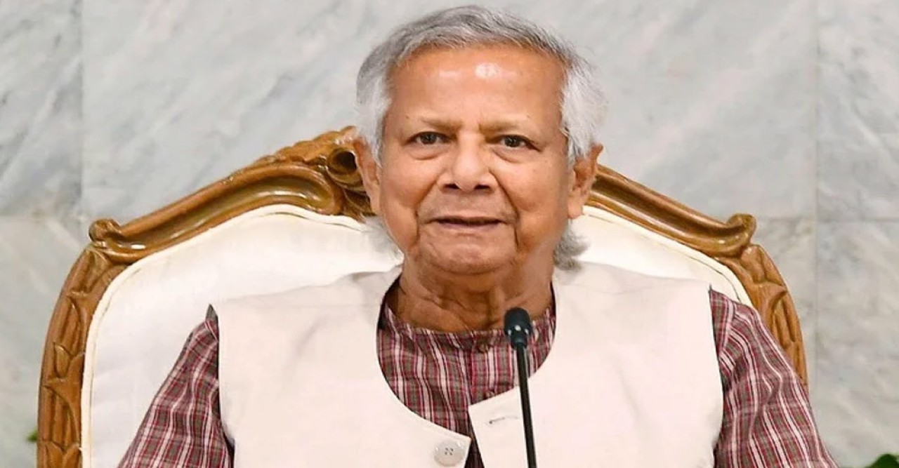 ভারত ও পাকিস্তানকে সাধুবাদ জানালেন প্রধান উপদেষ্টা