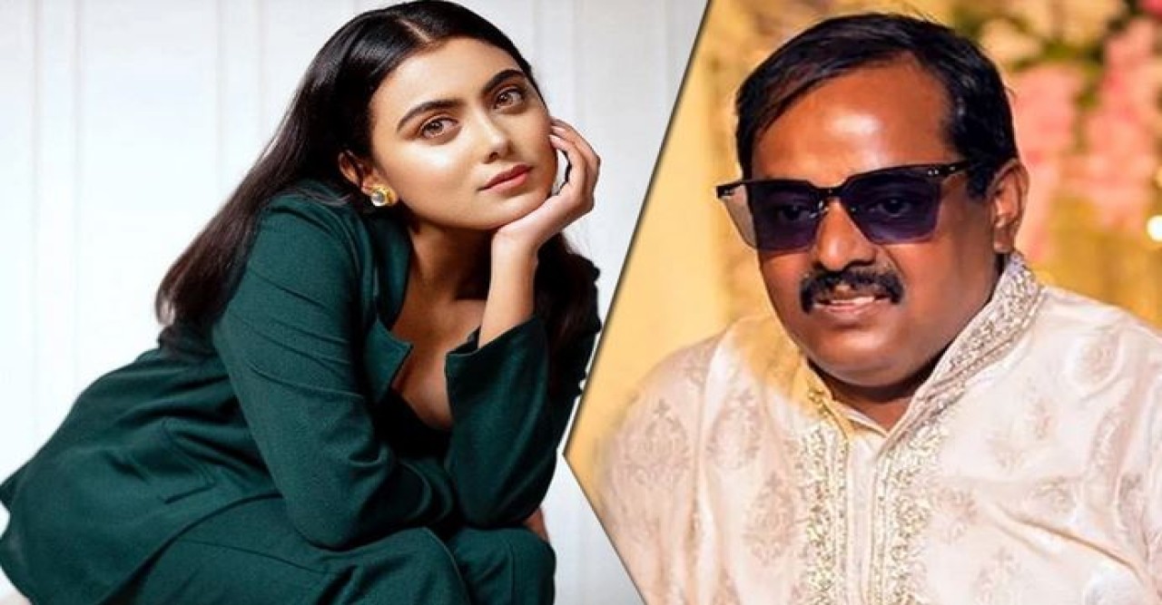 পোশাক নিয়ে ডিপজলের মন্তব্যের জবাব দিলেন ইধিকা