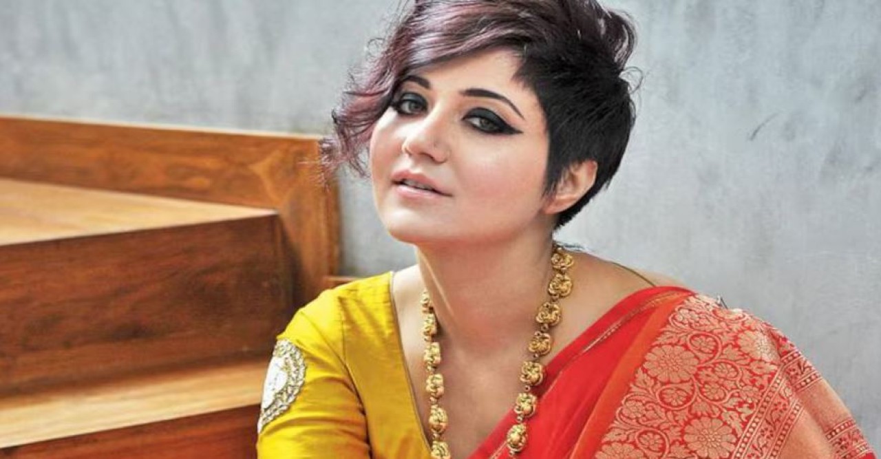 নায়িকা থেকে গায়িকা স্বস্তিকা