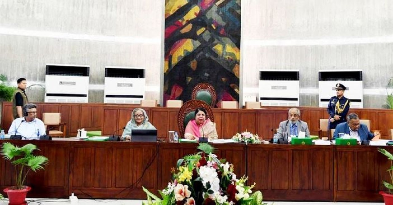 আগামী অর্থবছরে সংসদের বাজেট ৩৪৭ কোটি টাকা