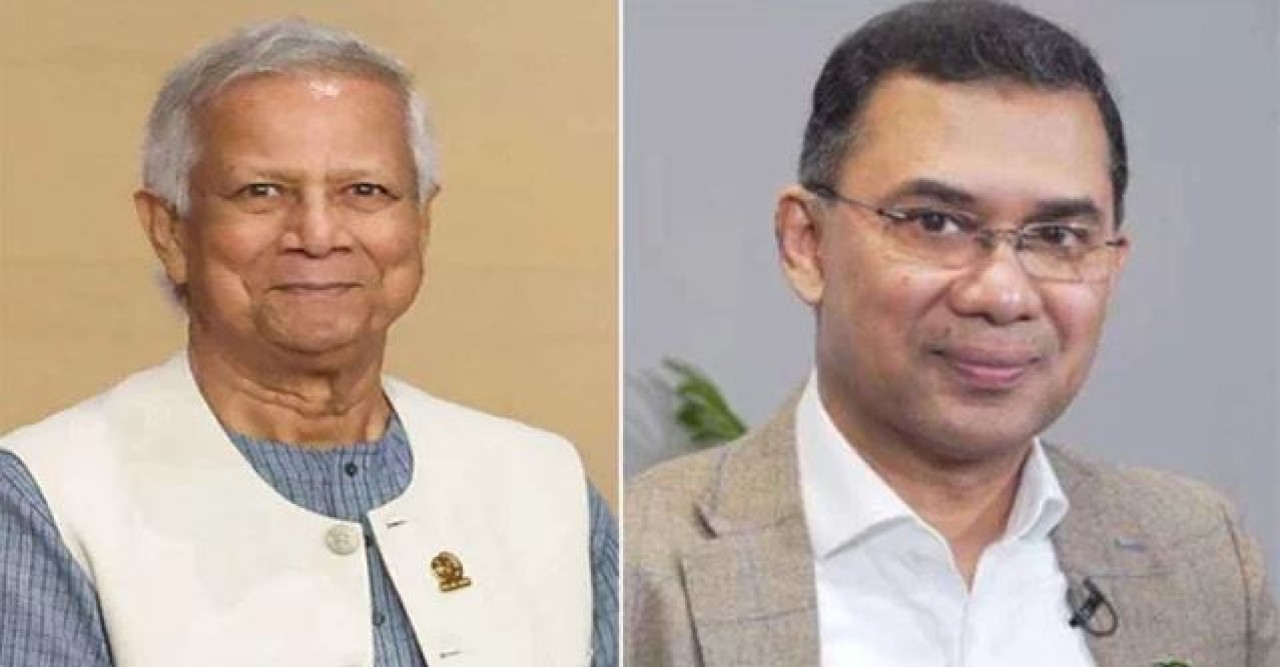 প্রধান উপদেষ্টার সঙ্গে তারেক রহমানের বৈঠক ১৩ জুন সকালে