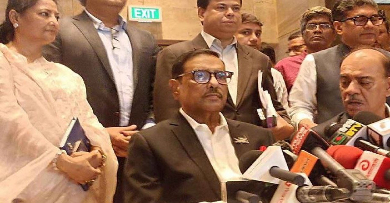 মার্কিন প্রতিনিধি দলের কথাবার্তা পজিটিভ মনে হয়েছে : সেতুমন্ত্রী