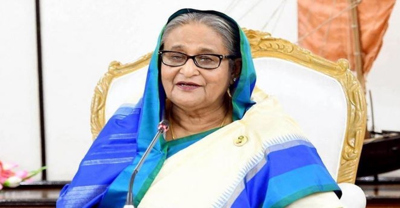 কোস্ট গার্ডকে ত্রিমাত্রিক বাহিনী হিসেবে গড়ে তুলছে সরকার : প্রধানমন্ত্রী