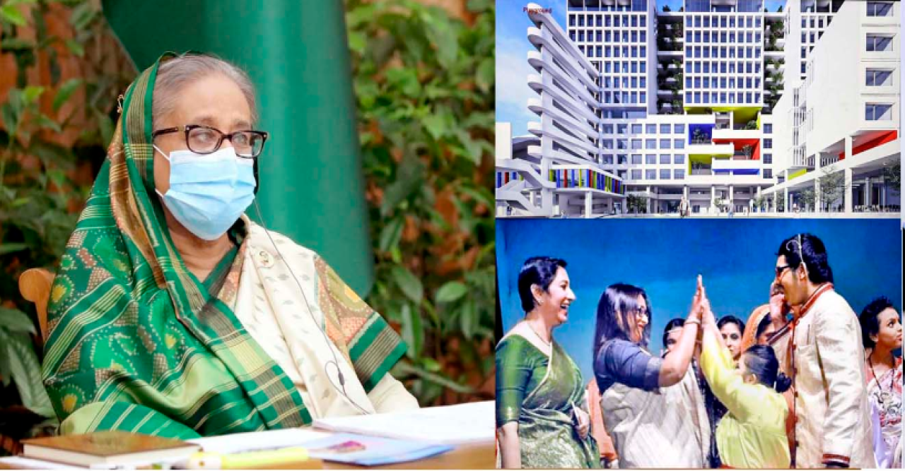 বিশেষ শিশুদের জন্য সমন্বিত শিক্ষার পরিবেশে গুরুত্ব প্রধানমন্ত্রীর