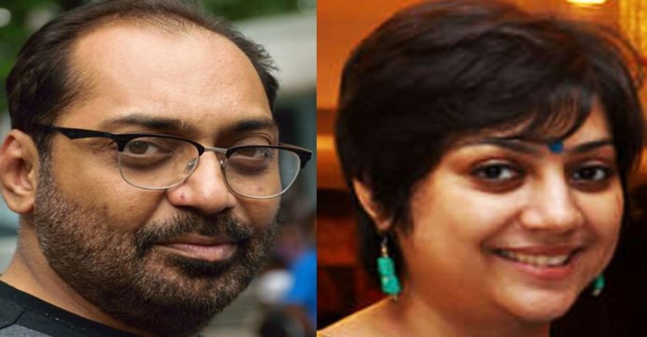 দাম্পত্য জীবনেও ‘ভিনদেশি তারা’ হয়ে গেলেন গায়ক অনিন্দ্য