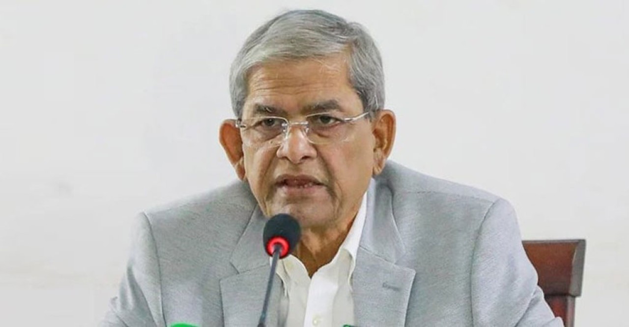 মিটফোর্ডের সামনে হতাকাণ্ড বিএনপি মহাসচিবের নিন্দা, প্রতিবাদ ও শোক