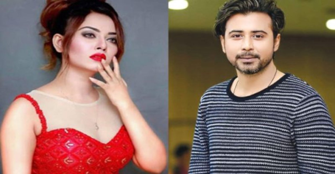 আবার নিশোর নায়িকা তমা মির্জা