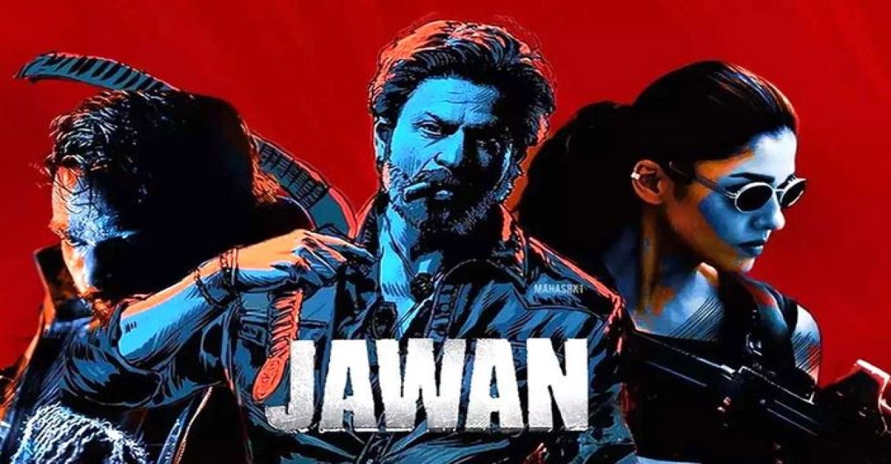 ফের নতুন রেকর্ড গড়ল জওয়ান!
